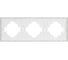 Рамка Arlight пластиковая FRM-TENDO-PL-3-GD 1шт 053846 3