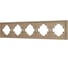 Рамка Arlight пластиковая FRM-TENDO-PL-5-GD 1шт 053854 1