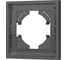 Рамка Arlight пластиковая FRM-TENDO-SFPL-1-GR 1шт 054644 1