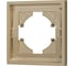 Рамка Arlight пластиковая FRM-TENDO-SFPL-1-GD 1шт 054643 1