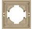 Рамка Arlight пластиковая FRM-TENDO-SFPL-1-GD 1шт 054643 2