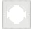 Рамка Arlight пластиковая FRM-TENDO-SFPL-1-GD 1шт 054643 3