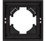 Рамка Arlight пластиковая FRM-TENDO-SFPL-1-BK 1шт 054642 2