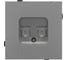 Механизм компьютерной розетки двойной Arlight SCT-TENDO-MPC2-PL-GR 1шт 054102 1