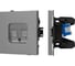 Механизм компьютерной розетки двойной Arlight SCT-TENDO-MPC2-PL-GR 1шт 054102 3