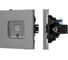 Механизм компьютерной розетки Arlight SCT-TENDO-MPC1-PL-GR 1шт 054105 3