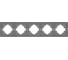 Рамка Arlight пластиковая FRM-TENDO-PL-5-GR 1шт 053853 2