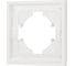 Рамка Arlight пластиковая FRM-TENDO-SFPL-1-WH 1шт 054645 1