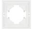 Рамка Arlight пластиковая FRM-TENDO-SFPL-1-WH 1шт 054645 2