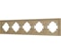 Рамка Arlight пластиковая FRM-TENDO-SFPL-5-GD 1шт 054658 1