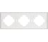 Рамка Arlight пластиковая FRM-TENDO-SFPL-3-GD 1шт 054651 3