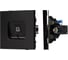 Механизм компьютерной розетки Arlight SCT-TENDO-MPC1-PL-BK 1шт 054104 3
