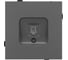 Механизм компьютерной розетки Arlight SCT-TENDO-MPC1-SFPL-GR 1шт 054593 1