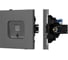 Механизм компьютерной розетки Arlight SCT-TENDO-MPC1-SFPL-GR 1шт 054593 3