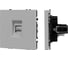 Механизм компьютерной розетки Arlight SCT-NOBE-MPC1-SFPL-IS 1шт 059439 3