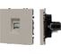 Механизм компьютерной розетки Arlight SCT-NOBE-MPC1-SFPL-CA 1шт 059438 3