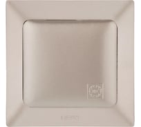 Розетка NE-AD с защитой от детей, с крышкой, с заземлением, 16А, 250В, Aras, Бронза, 93-123-09-E