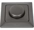 Диммер NE-AD 1000W, 250В, 10А, Aras, Графит, 93-121-10 1