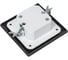 Диммер NE-AD 1000W, 250В, 10А, Aras, Графит, 93-121-10 3