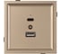 Механизм USB розетки Arlight SCT-TENDO-MUAC-PL-GD 1шт 054097 1