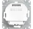 Механизм розетки EKF с USB-A+С - 2шт, 16А, с заземлением, со шторками, чёрный Эпика UP1-SOB-111-USBA+USBC 3
