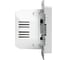 Механизм розетки EKF USB-A+С, алюминий Эпика UP1-SOA-USBA+USBC 2
