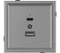 Механизм USB розетки Arlight SCT-TENDO-MUAC-PL-GR 1шт 054096 1