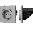 Механизм розетки Arlight с USB зарядкой SCT-NOBE-MUAA-SFPL-IS 1шт 059443 3