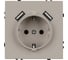 Механизм розетки Arlight с USB зарядкой SCT-NOBE-MUAA-SFPL-CA 1шт 059442 2