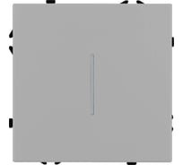 Механизм выключателя Arlight одноклавишный проходной LED SWT-NOBE-MKP1-SFPL-L-IS 1шт 059431