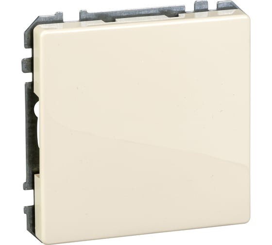 Заглушка Systeme Electric Merten SD Бежевый, термопласт SE MTN391944
