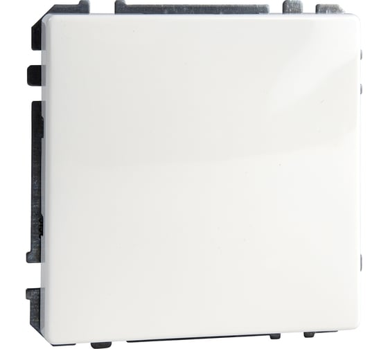Заглушка Systeme Electric Merten SD Белый, термопласт SE MTN391919 1