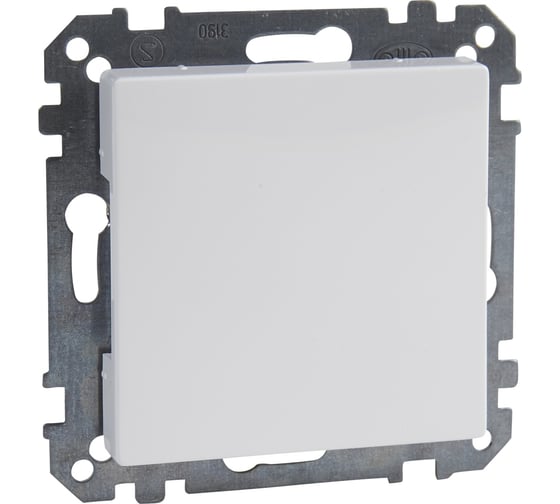 Заглушка Systeme Electric Merten SM Белый Актив SE MTN391625 1