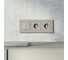 Рамка на 3 поста Werkel Slab W0032917 (дымчатый софт) a071626 3