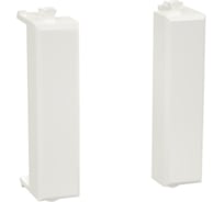 Комплект модульных заглушек DKC Avanti белое облако, 0,5 модуля, 2 штуки 4400995