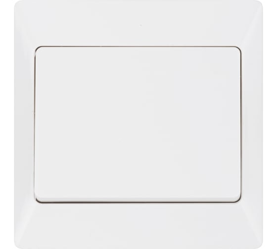 Выключатель TDM ELECTRIC Ильмень 1 кл. 10А белый SQ1823-0001 1