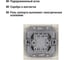 Выключатель слоновая кость 1 клавишный на 2 направления с подсветкой TDM ELECTRIC 10А, серия "Ильмень" SQ1823-0106 5