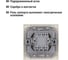 Выключатель слоновая кость 1 клавишный на 2 направления TDM ELECTRIC 10А, серия "Ильмень" SQ1823-0105 5