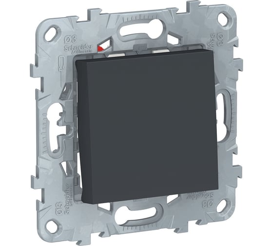 1-клавишный перекрестный переключатель Systeme Electric UNICA NEW NU520554 1