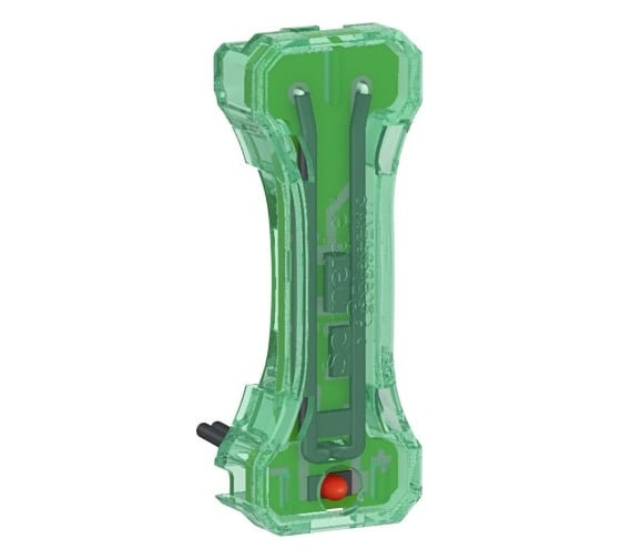 Модуль индикации Systeme Electric Unica New светодиодной, красный NU9825A