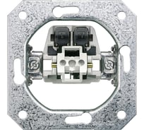 1 клавишный выключатель Siemens 10А 250В 1пол. DELTA 5TA2151