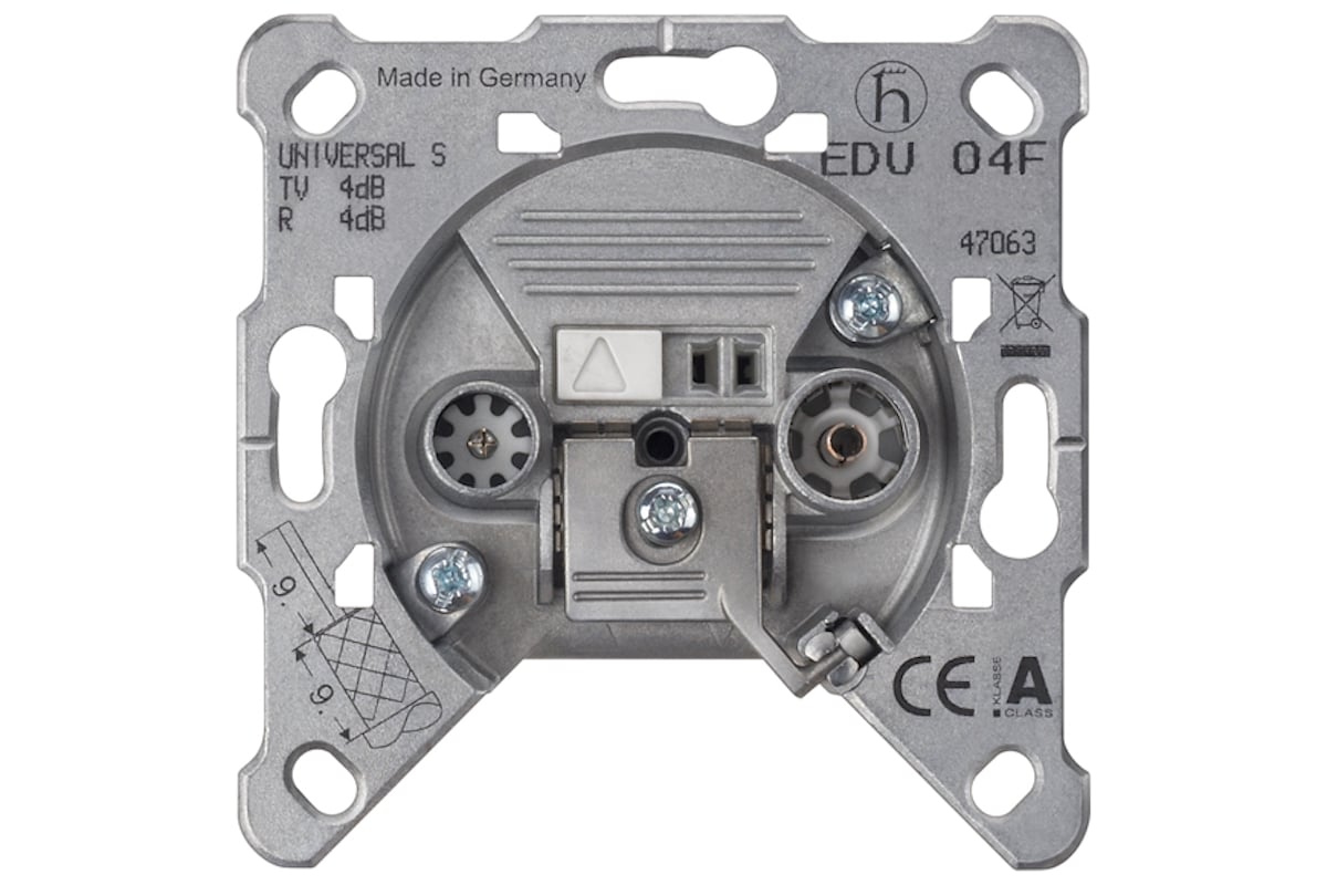 Антенная тупиковая розетка Siemens 5-2400 MHz 5TG2485 - выгодная цена ...