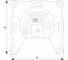 Антенная тупиковая розетка Siemens 5-2400 MHz 5TG2485 3