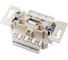 Компьютерная 1-местная розетка Siemens UAE-Cat.6а UTP 5TG20271 2
