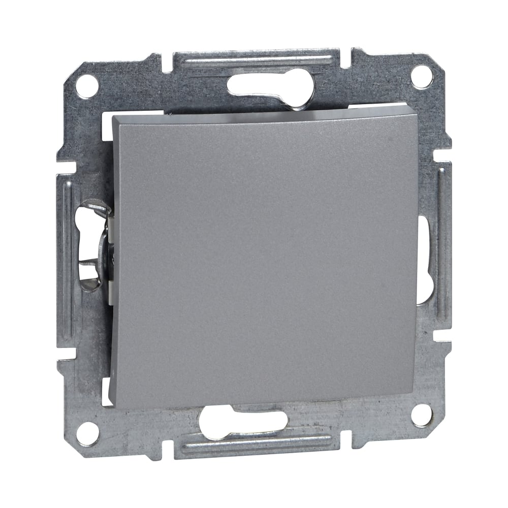 Заглушка Systeme Electric Sedna Алюминий SE SDN5600160 - выгодная цена ...