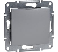 Заглушка Systeme Electric Sedna Алюминий SE SDN5600160