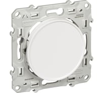 Заглушка Systeme Electric Odace Белый SE S52R666