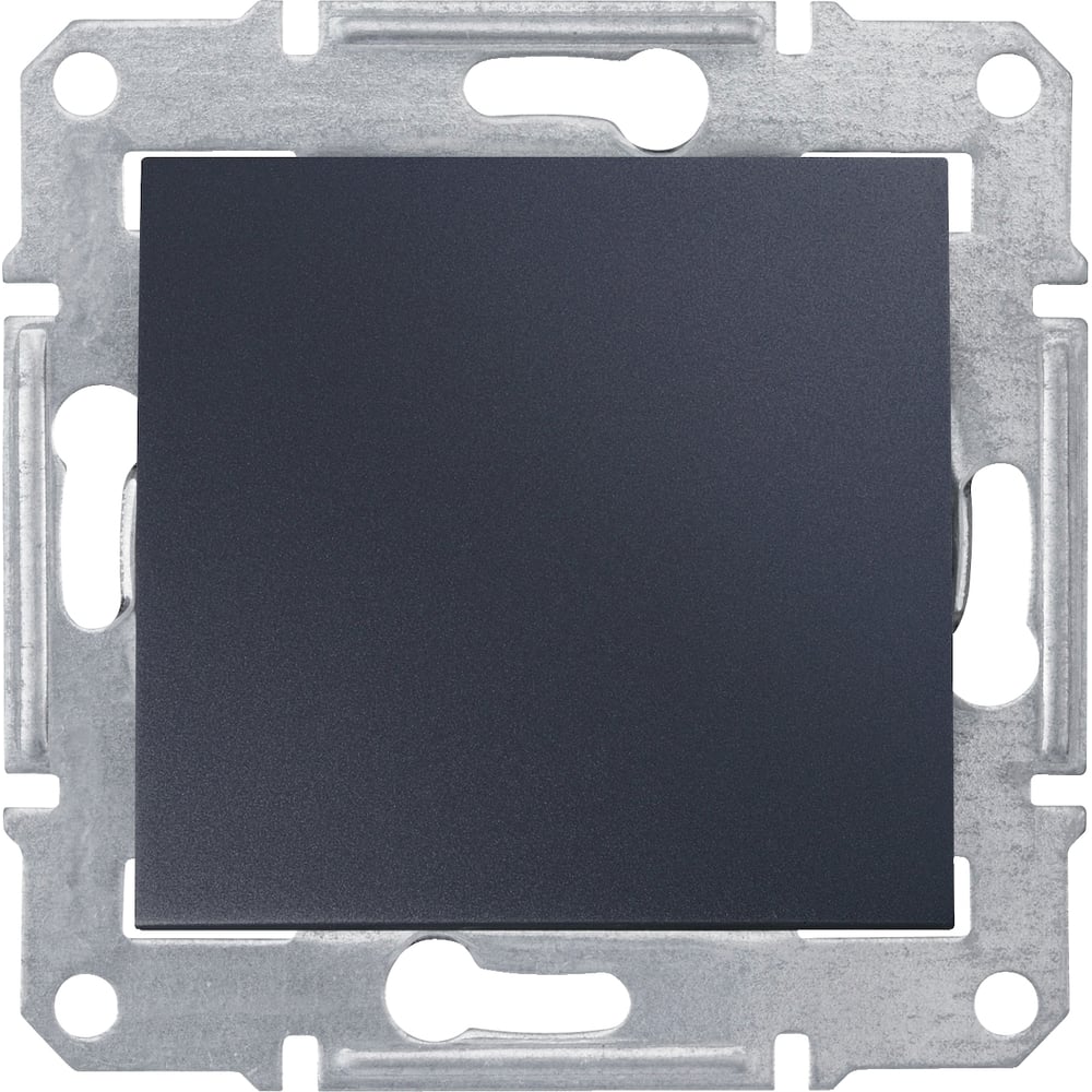 Заглушка Systeme Electric Sedna Графит SE SDN5600170 - выгодная цена ...