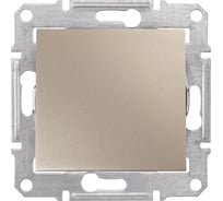 Заглушка Systeme Electric Sedna Титан SE SDN5600168