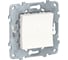Нажимной универсальный светорегулятор Systeme Electric UNICA NEW LED Wiser 7-200Вт NU551518 1